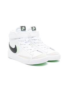 Nike Kids кеды Blazer Mid 77