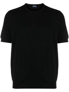 Drumohr футболка с короткими рукавами