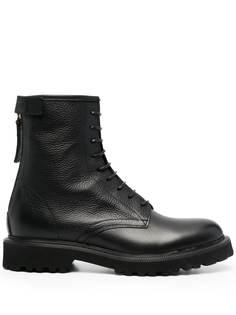 Woolrich ботинки в стиле милитари