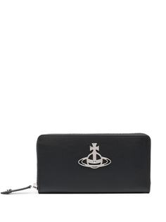 Vivienne Westwood кошелек с декором Orb