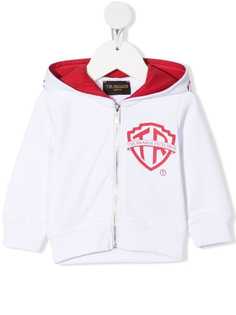 TRUSSARDI JUNIOR худи с логотипом
