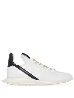 Rick Owens кроссовки на шнуровке