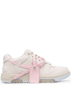 Off-White кроссовки OOO