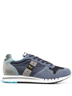 Blauer кроссовки Quartz 01