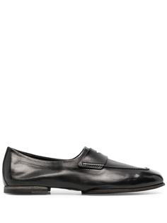 Silvano Sassetti пенни-лоферы