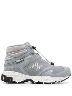 New Balance высокие кроссовки Niobium Concept