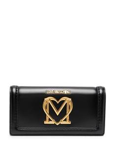 Love Moschino кошелек с логотипом