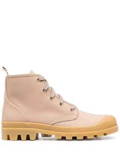 GIABORGHINI ботинки на шнуровке