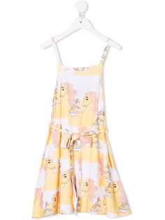 Mini Rodini платье с принтом