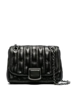 Longchamp стеганая сумка на плечо Brioche