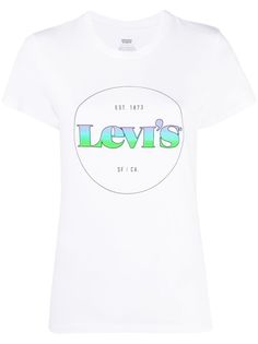 Levis футболка Perfect с логотипом