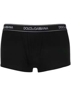 Dolce & Gabbana боксеры с логотипом