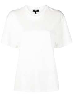 Theory футболка PerfectTee с короткими рукавами