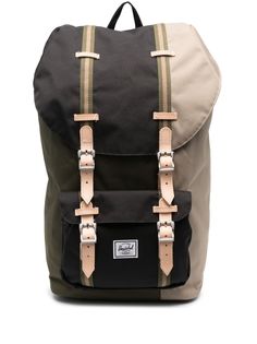 Herschel Supply Co. рюкзак в стиле колор-блок