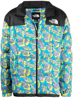 The North Face пуховик Lhotse