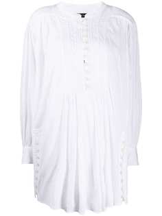 Isabel Marant платье на пуговицах