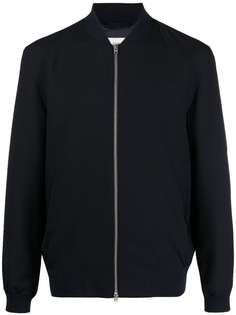 Closed бомбер на молнии