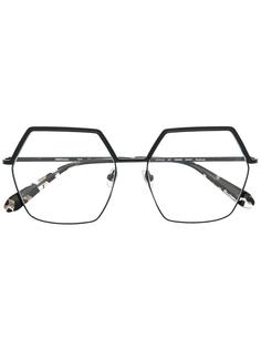 GIGI STUDIOS очки Wanda в геометричной оправе