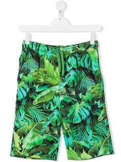 Molo шорты с принтом