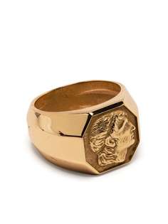 Emanuele Bicocchi декорированное кольцо-печатка