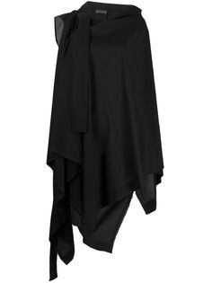 Vivienne Westwood блузка Gaia асимметричного кроя
