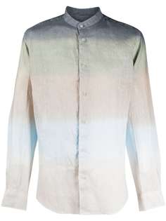 Altea рубашка с эффектом градиента