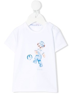 Le Bebé Enfant футболка с принтом