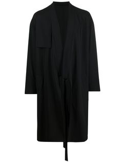 AMBUSH пальто-кимоно с завязками