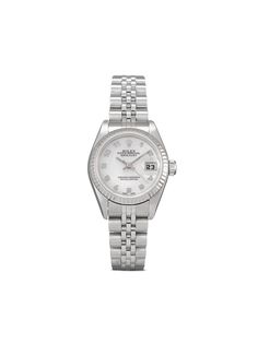 Rolex наручные часы Lady-Datejust pre-owned 26 мм 2003-го года