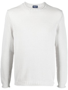 Drumohr джемпер с круглым вырезом