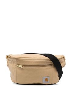Carhartt WIP поясная сумка с нашивкой-логотипом