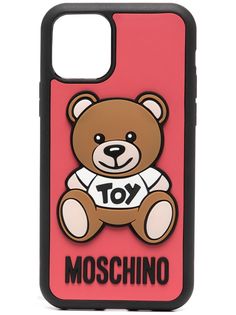 Moschino чехол Teddy Bear для iPhone 11 Pro