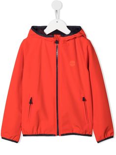 North Sails Kids куртка на молнии с капюшоном
