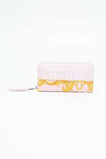 Versace Jeans Couture кошелек на молнии с принтом