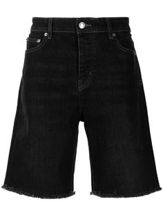 Zadig&Voltaire джинсовые шорты