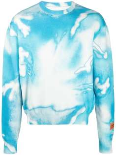 Heron Preston джемпер с круглым вырезом