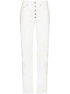 MM6 Maison Margiela джинсы скинни
