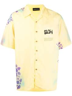 Mauna Kea рубашка с анималистичным принтом