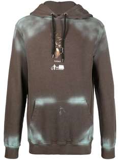 Mauna Kea худи с принтом