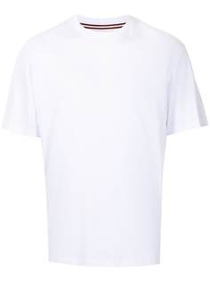 Bally комплект из трех футболок с вышитым логотипом