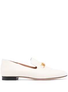 Bally слиперы с пряжкой Horsebit