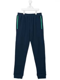 Stella McCartney Kids спортивные брюки
