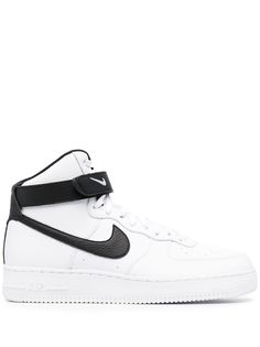 Nike высокие кроссовки Air Force 1