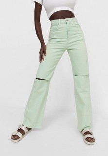 Брюки Stradivarius 