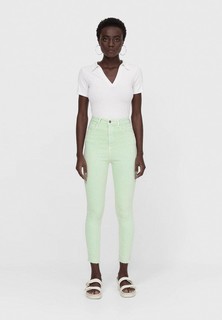 Брюки Stradivarius 