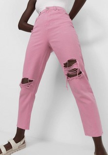 Брюки Stradivarius 