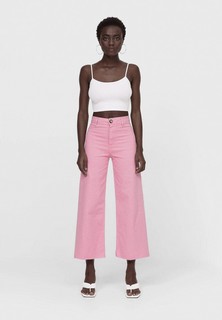 Брюки Stradivarius 