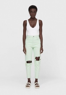 Брюки Stradivarius 