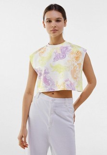 Майка Bershka 
