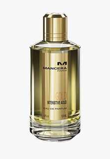 Парфюмерная вода Mancera INTENSITIVE AOUD GOLD EDP, 120 мл